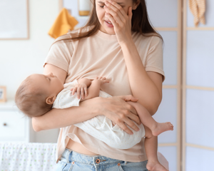 Breastfeeding Burnout: Saat Menyusui Mulai Terasa Melelahkan