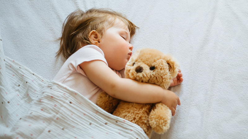 perbedaan bedtime routines siang dan malam