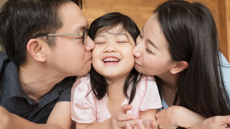 perbedaan parenting