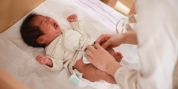 Ruam Popok Bayi Lama Sembuh? Bisa Jadi Karena Kurang Tidur!