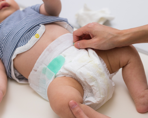 Si Kecil Sering Gelisah Saat Tidur? Cek Dulu, Siapa Tahu Ada Ruam Popok!