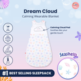 Load image into Gallery viewer, Dream Cloud Fluffy - Seashells Series
