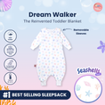 Load image into Gallery viewer, Dream Walker Fluffy - Seashells Series