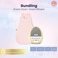 Load image into Gallery viewer, Bundling Dream Cloud & Dream Whisper Travel