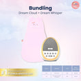Load image into Gallery viewer, Bundling Dream Cloud & Dream Whisper Travel