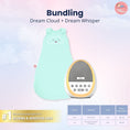 Load image into Gallery viewer, Bundling Dream Cloud & Dream Whisper Travel