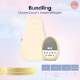 Load image into Gallery viewer, Bundling Dream Cloud & Dream Whisper Travel