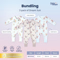 Load image into Gallery viewer, Bundling Dream Suit 3pcs
