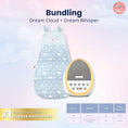 Load image into Gallery viewer, Bundling Dream Cloud & Dream Whisper Travel