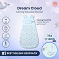 Load image into Gallery viewer, Dream Cloud Fluffy - Sea Friends Series
