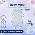 Load image into Gallery viewer, Dream Walker Fluffy - Sea Friends Series