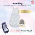 Load image into Gallery viewer, Bundling Dream Cloud & Dream Whisper Travel