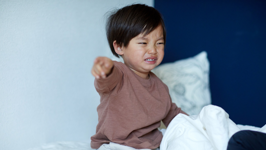 Kenali Tanda Anxiety Sebelum Tidur Pada Anak!