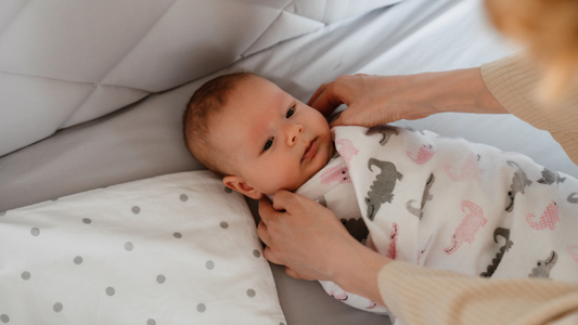 Bayi Tidak Suka Dibedong, Tapi Sebenarnya Apakah Harus?