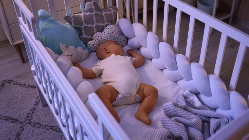 Cek Sekarang: Apakah Bedtime Routines Bayi Sudah Cukup Calming?
