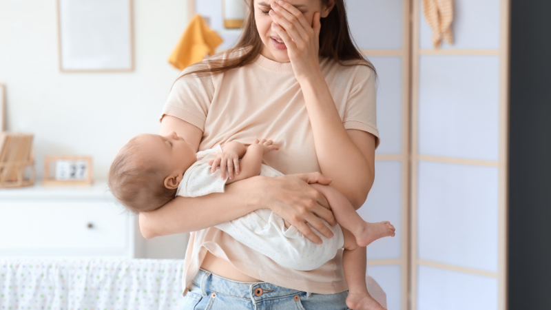 Breastfeeding Burnout: Saat Menyusui Mulai Terasa Melelahkan