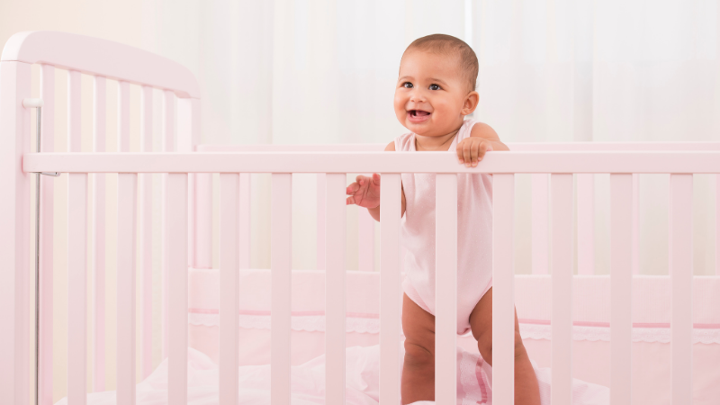 Jam Bangun Pagi Terbaik untuk Bayi Agar Tidak Rewel