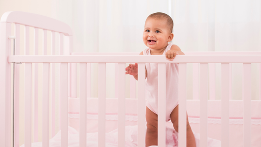 Jam Bangun Pagi Terbaik untuk Bayi Agar Tidak Rewel