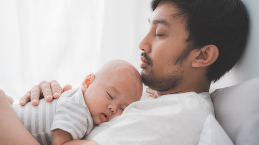 masalah tidur bayi