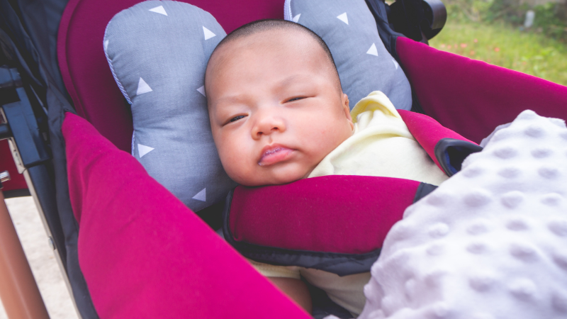 Tidak Hanya Orang Dewasa, Bayi Juga Bisa Mengalami Microsleep – Happy ...