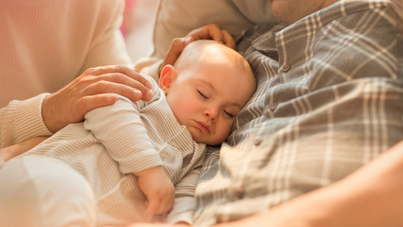 Nap Resettle, Teknik Memperpanjang Tidur Siang Bayi – Happy Little Sleeper