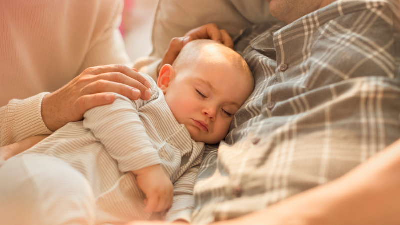 Nap Resettle, Teknik Memperpanjang Tidur Siang Bayi