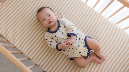 Sudah Coba Sleep Training Tapi Gagal? Mungkin Ini Penyebabnya