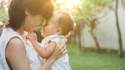 tips tidur bayi di cuaca panas