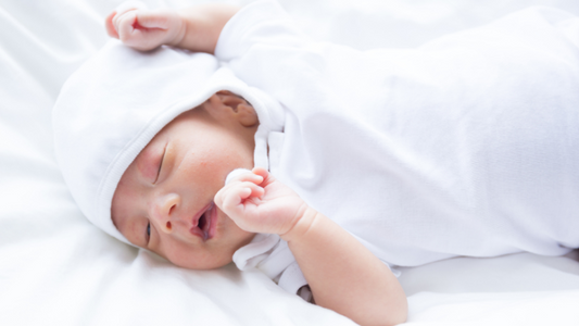 bayi tidak mau tidur siang
