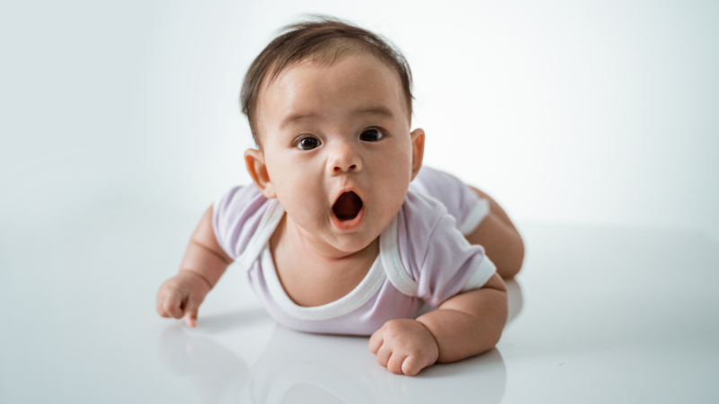 manfaat tummy time