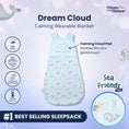 Load image into Gallery viewer, Dream Cloud Fluffy - Sea Friends Series
