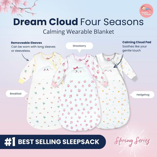 Dream Cloud Four Season Spring Series