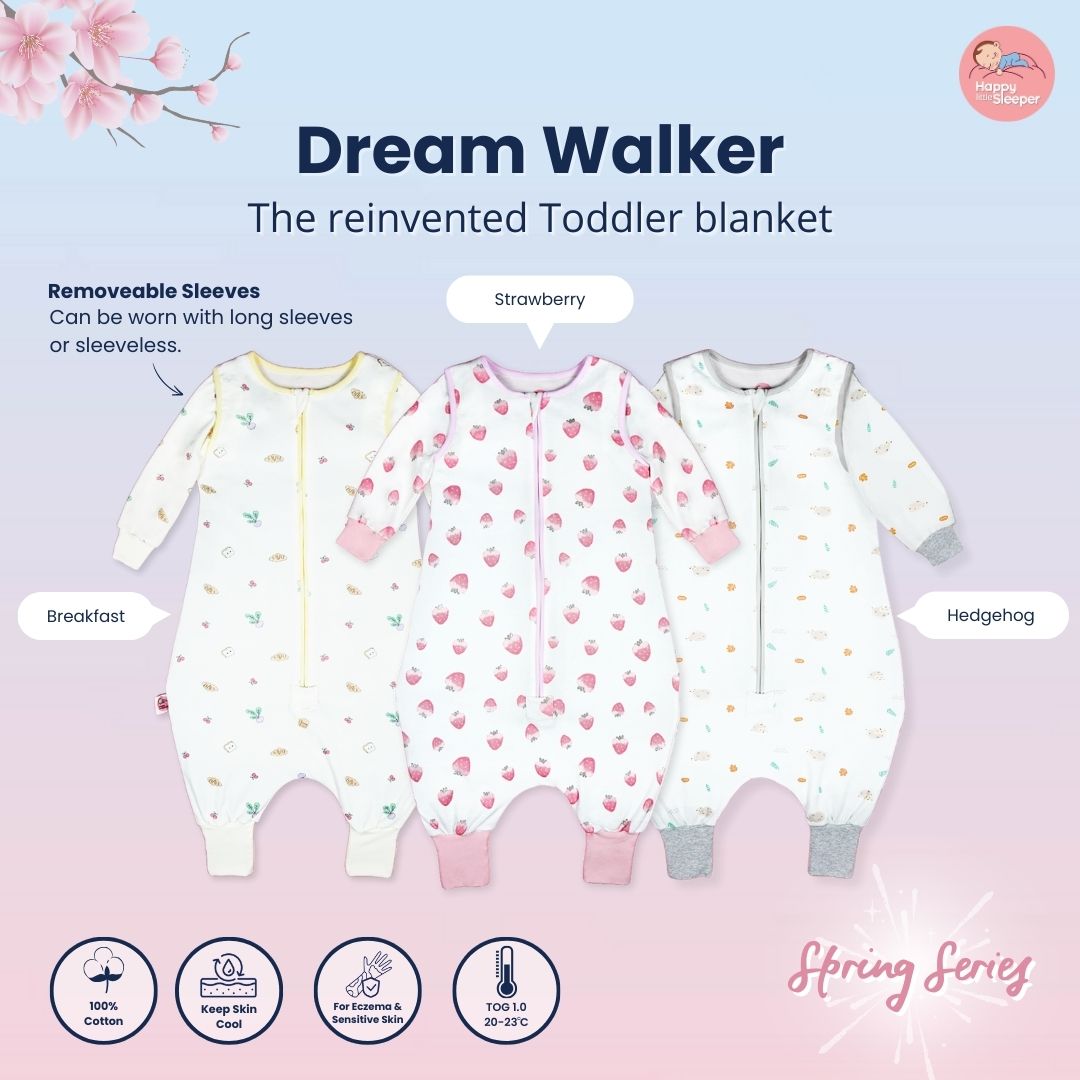 Dream Walker Spring Series
