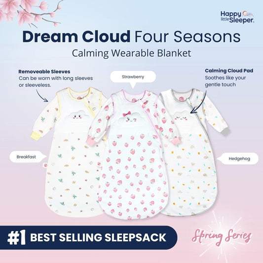 Dream Cloud Four Season Spring Series