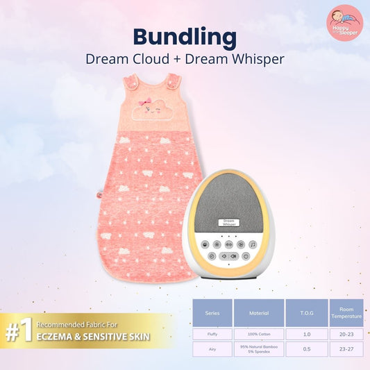 Bundling Dream Cloud & Dream Whisper Travel