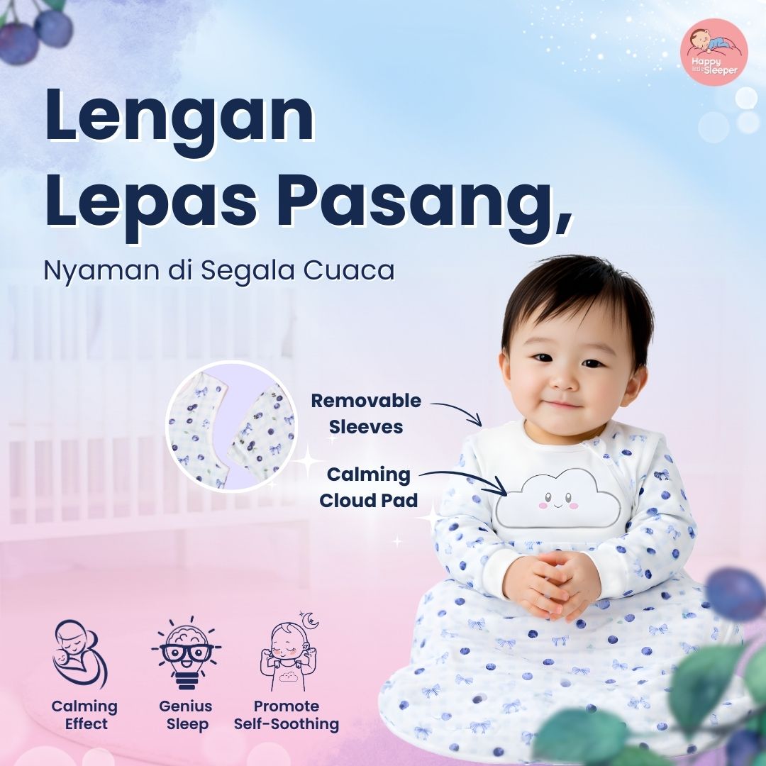 Dream Cloud Four Season Fluffy - Blueberry Bow Series