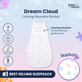 Load image into Gallery viewer, Dream Cloud Fluffy - Seashells Series
