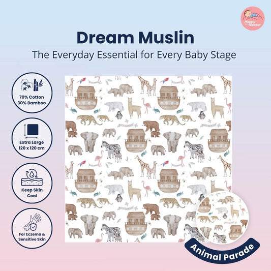 Dream Muslin