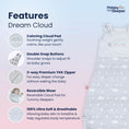 Load image into Gallery viewer, Dream Cloud Fluffy - Seashells Series
