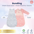 Load image into Gallery viewer, Bundling Dream Cloud Classic Grey + Dream Cloud Four Season
