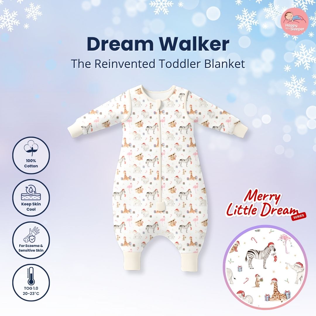Dream Walker Fluffy - Merry Little Dream Series