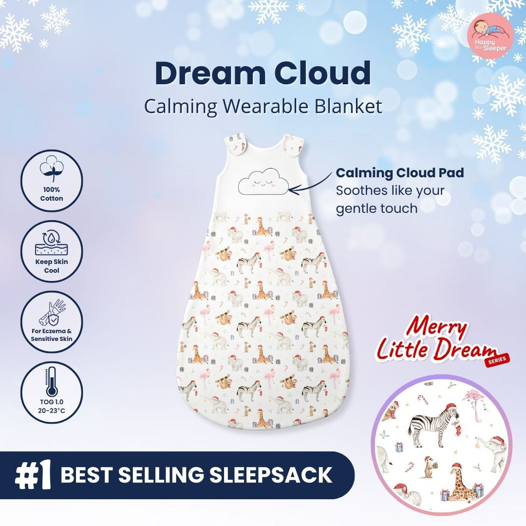 Dream Cloud Fluffy - Merry Little Dream