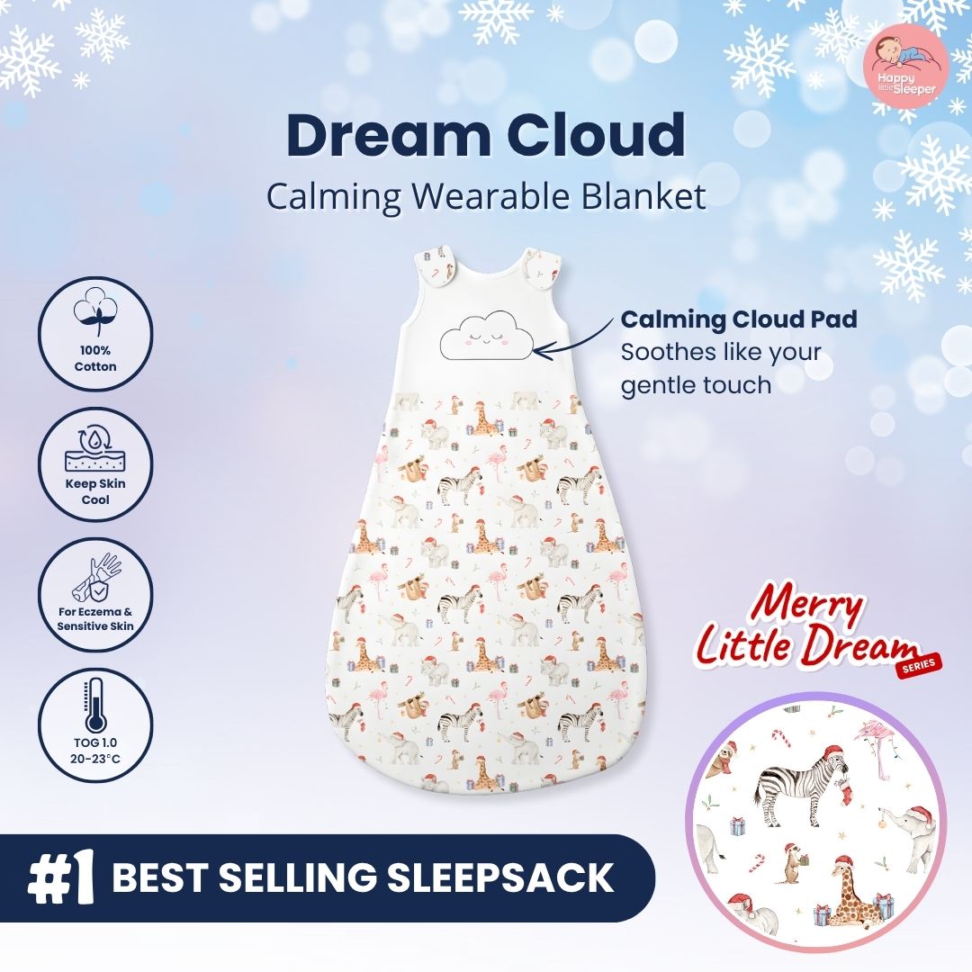 Dream Cloud Fluffy - Merry Little Dream