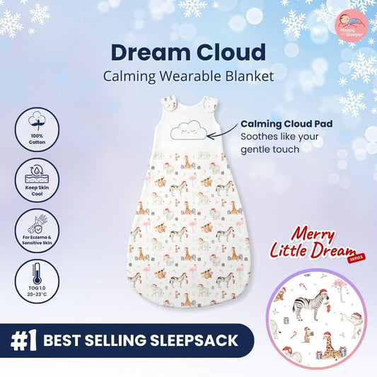 Dream Cloud Fluffy - Merry Little Dream