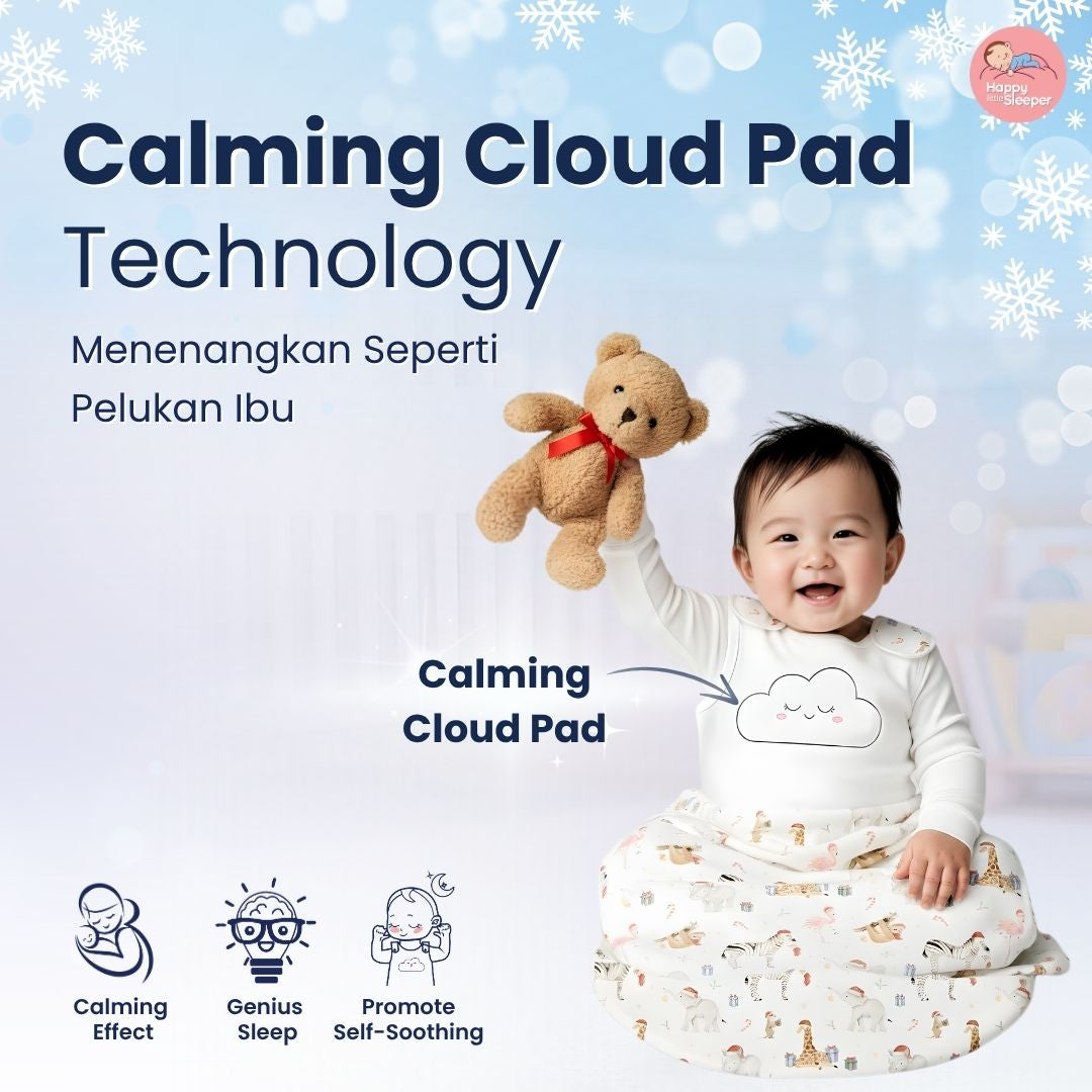 Dream Cloud Fluffy - Merry Little Dream