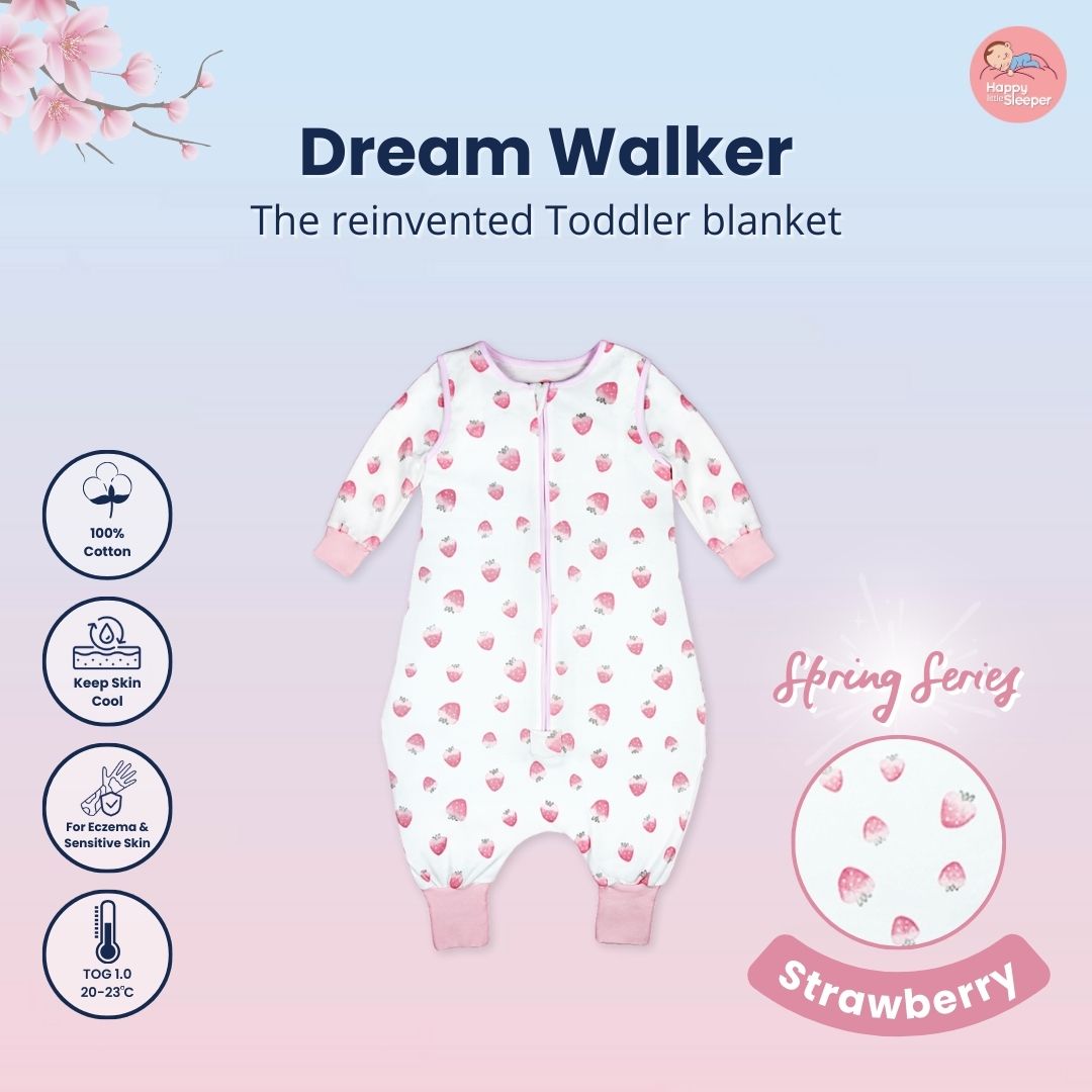 Dream Walker Spring Series