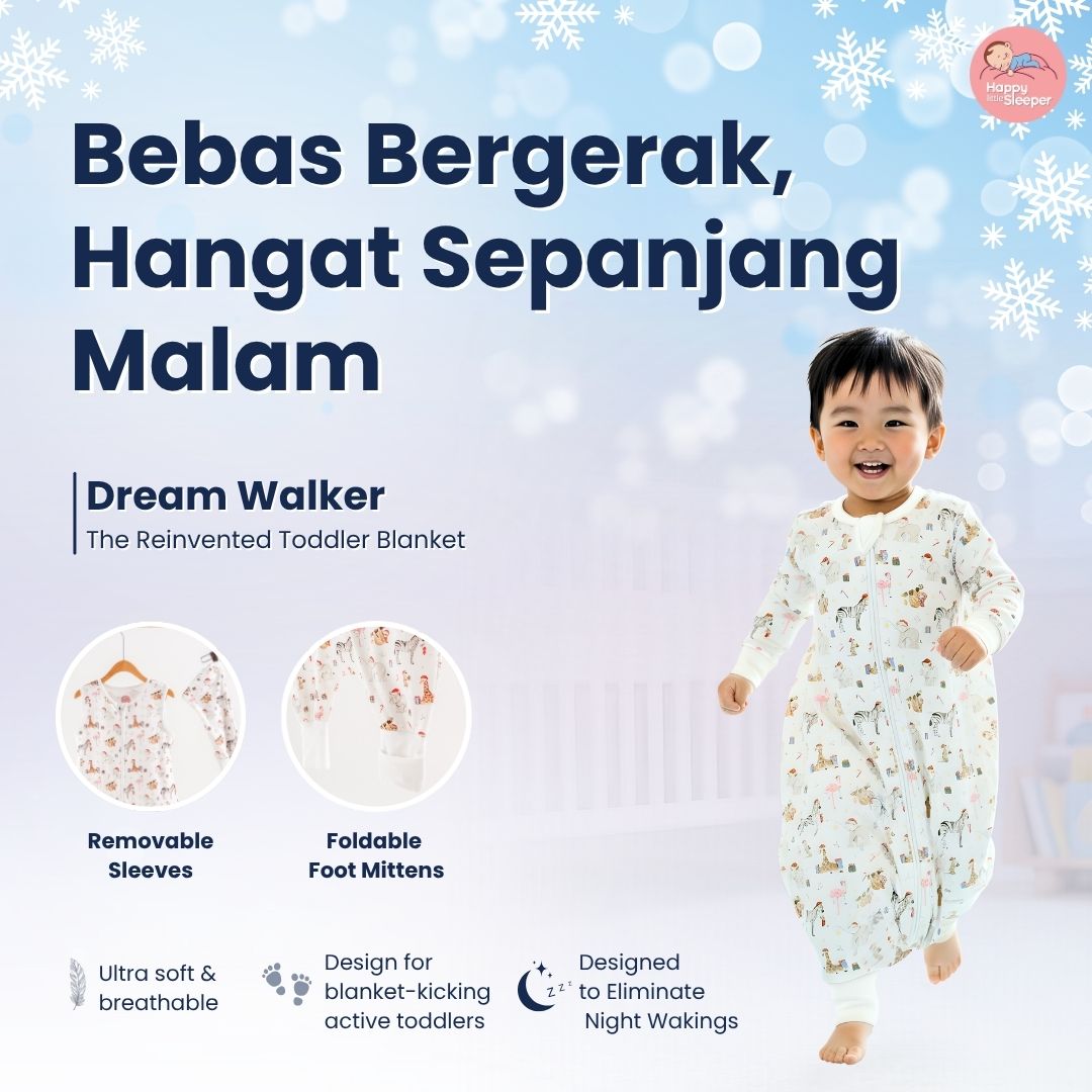 Dream Walker Fluffy - Merry Little Dream Series