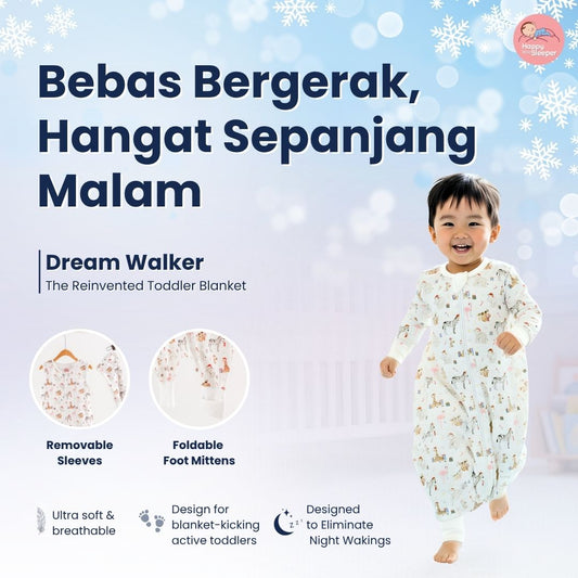 Dream Walker Fluffy - Merry Little Dream Series