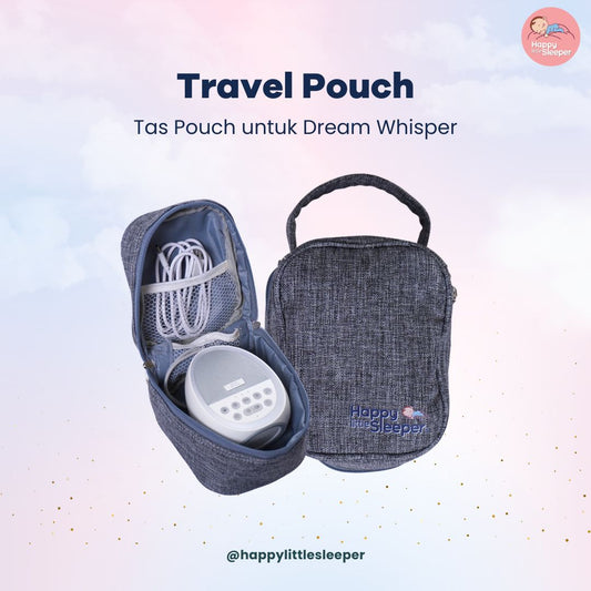 Travel Pouch Dream Whisper Travel & Dream Whisper Home