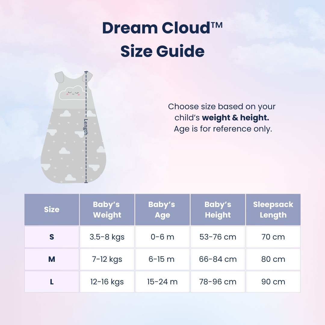 Bundling Dream Cloud Classic Grey + Dream Cloud Four Season